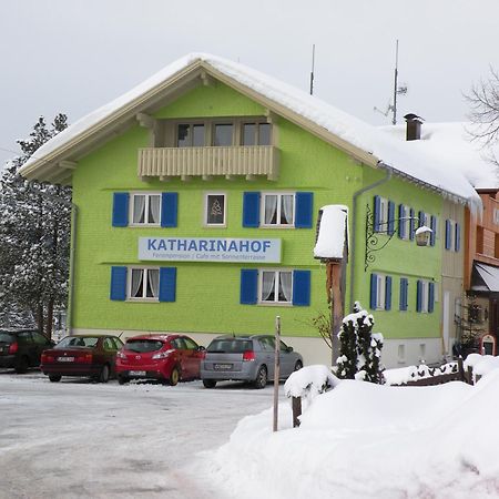 Katharinahof Ferienpension Sibratsgfäll Екстериор снимка