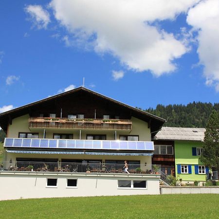 Katharinahof Ferienpension Sibratsgfäll Екстериор снимка